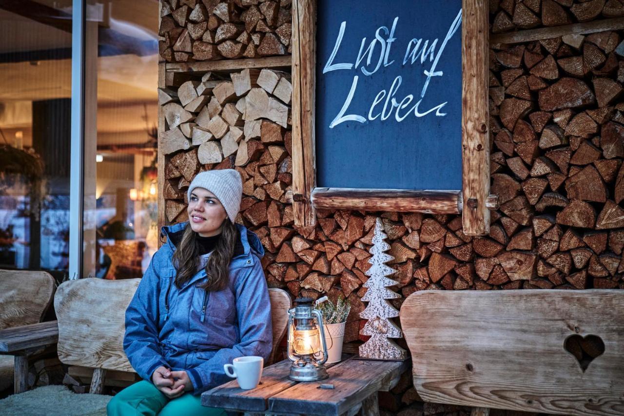 Hubertus Mountain Refugio Allgaeu 발더슈방 외부 사진