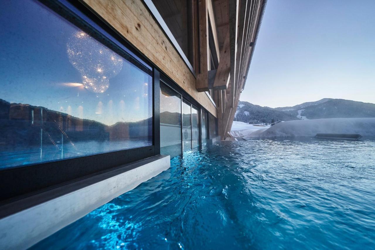 Hubertus Mountain Refugio Allgaeu 발더슈방 외부 사진