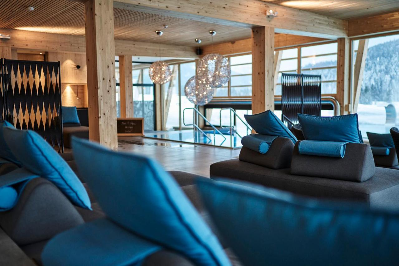 Hubertus Mountain Refugio Allgaeu 발더슈방 외부 사진