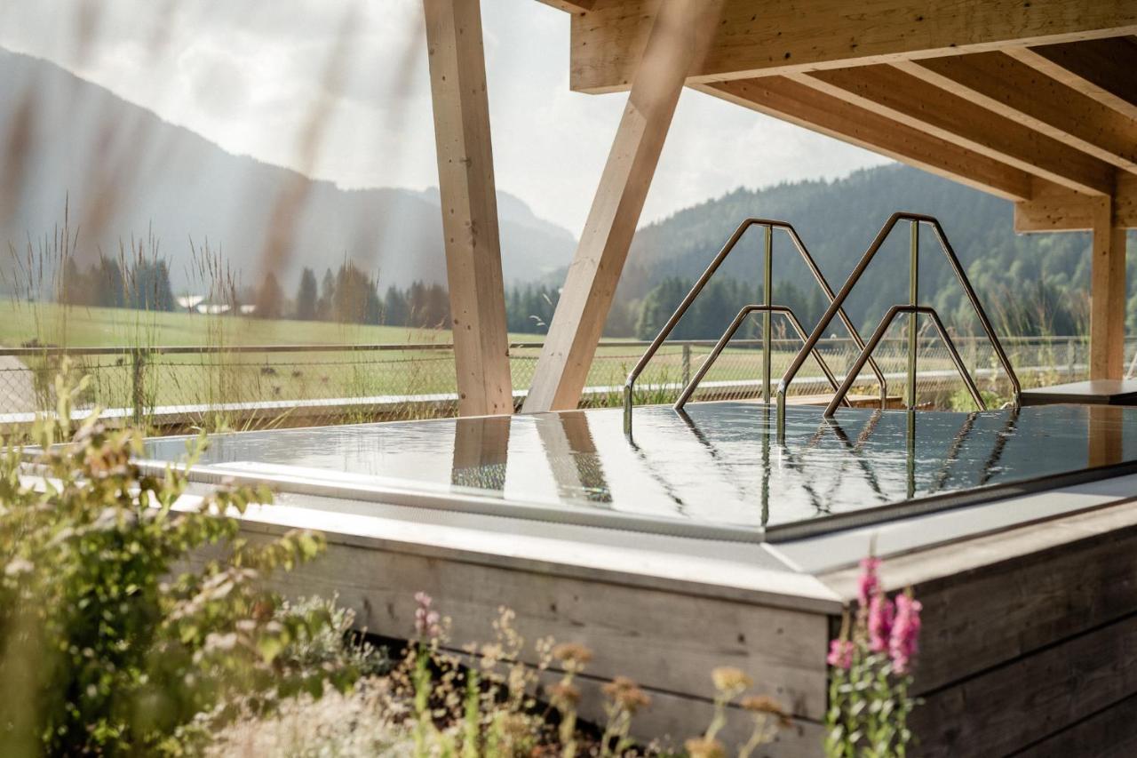 Hubertus Mountain Refugio Allgaeu 발더슈방 외부 사진